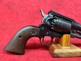 Ruger Old Army .44 cal Black powder 7.5" Made in 1974 Comes with Leather Holster - 2 of 17