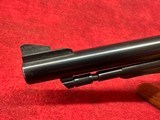 Ruger Old Army .44 cal Black powder 7.5" Made in 1974 Comes with Leather Holster - 11 of 17