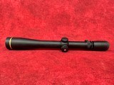 Leupold VX-3 Long Range 6.5-20x40mm Varmint Hunter Reticle 30mm Side Focus Matte Black - 2 of 4