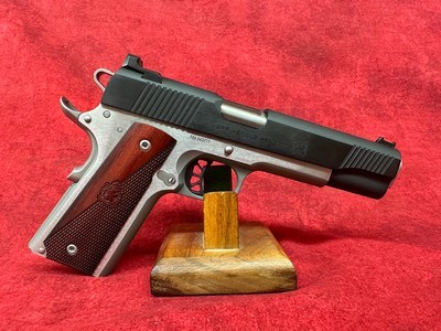 Springfield Armory 1911 Ronin .45 ACP 5" Blue/SS (PX9120L)