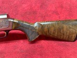 Browning A5 Ultimate Sweet Sixteen 16 Gauge 3+1 28" Grade III Turkish Walnut Stock (0118205004) - 9 of 11