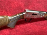 Browning A5 Ultimate Sweet Sixteen 16 Gauge 3+1 28" Grade III Turkish Walnut Stock (0118205004) - 3 of 11