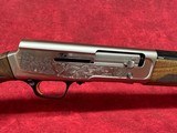 Browning A5 Ultimate Sweet Sixteen 16 Gauge 3+1 28" Grade III Turkish Walnut Stock (0118205004) - 4 of 11