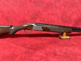 Browning Citori White Lightning 28ga 3"  28" Grade III/IV Oiled Black Walnut Wood Stock (018142013)