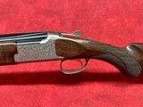 Browning Citori White Lightning 28ga 3"  28" Grade III/IV Oiled Black Walnut Wood Stock (018142013) - 8 of 9
