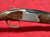 Browning Citori White Lightning 28ga 3"  28" Grade III/IV Oiled Black Walnut Wood Stock (018142013) - 3 of 9