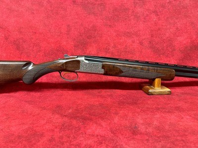 Browning Citori White Lightning 28ga 3"  28" Grade III/IV Oiled Black Walnut Wood Stock (018142013)