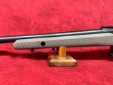 Tikka T3x UPR 6.5 Creedmoor 10+1 24.30" Barrel, Black Metal Finish, Black Speckled Tan Synthetic Stock (JRTXU382CA) - 10 of 10