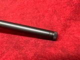 Tikka T3x UPR 6.5 Creedmoor 10+1 24.30" Barrel, Black Metal Finish, Black Speckled Tan Synthetic Stock (JRTXU382CA) - 6 of 10