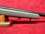 Tikka T3x UPR 6.5 Creedmoor 10+1 24.30" Barrel, Black Metal Finish, Black Speckled Tan Synthetic Stock (JRTXU382CA) - 5 of 10