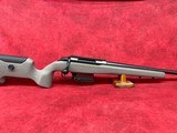 Tikka T3x UPR 6.5 Creedmoor 10+1 24.30" Barrel, Black Metal Finish, Black Speckled Tan Synthetic Stock (JRTXU382CA)