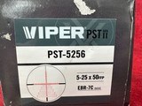 Vortex Viper PST Gen II 5-25x50 FFP EBR-7C MOA (PST-5256) - 7 of 7
