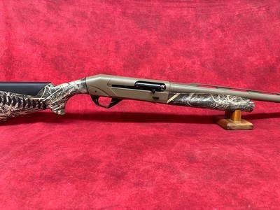 Benelli SBE 3 AI Max-7 FDE 12ga  3-1/2in 28in Super Black Eagle (12351)
