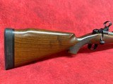 Winchester 70 Alaskan Full Size 30-06 Springfield 3+1 25" Brushed Polish Blued Sporter Barrel Satin Walnut Monte Carlo Stock, Right Hand (535 - 2 of 12