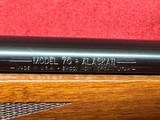 Winchester 70 Alaskan Full Size 30-06 Springfield 3+1 25" Brushed Polish Blued Sporter Barrel Satin Walnut Monte Carlo Stock, Right Hand (535 - 5 of 12