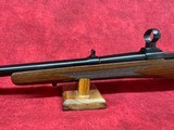 Winchester 70 Alaskan Full Size 30-06 Springfield 3+1 25" Brushed Polish Blued Sporter Barrel Satin Walnut Monte Carlo Stock, Right Hand (535 - 11 of 12