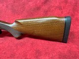 Winchester 70 Alaskan Full Size 30-06 Springfield 3+1 25" Brushed Polish Blued Sporter Barrel Satin Walnut Monte Carlo Stock, Right Hand (535 - 9 of 12