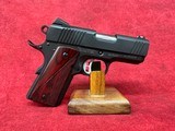 FUSION 1911 BANTAM 9MM 3" DEFENDER BLUED (1911BANTAMR9)