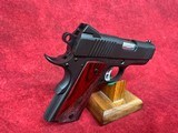 FUSION 1911 BANTAM 9MM 3" DEFENDER BLUED (1911BANTAMR9) - 2 of 5