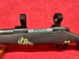 Fierce Firearms Carbon Rogue 7mm PRC 3+1 22" Carbon Fiber Threaded Barrel Forest Camo Carbon Fiber Stock (ROG7PRC22BFF) - 10 of 13