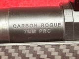 Fierce Firearms Carbon Rogue 7mm PRC 3+1 22" Carbon Fiber Threaded Barrel Forest Camo Carbon Fiber Stock (ROG7PRC22BFF) - 11 of 13