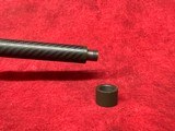 Springfield Armory 2020 Waypoint 6.5 Creedmoor 5+1 22" Carbon Fiber Barrel, Carbon Fiber Stock (BAW92265CMCFG) - 5 of 13