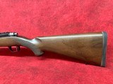 Ruger 77/17 17 WSM 6+1 20" Threaded Barrel, Blued Alloy Steel, Integral Scope Mount On A Solid Steel Receiver, American Walnut Stock (7222 - 7 of 9