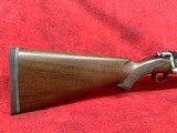 Ruger 77/17 17 WSM 6+1 20" Threaded Barrel, Blued Alloy Steel, Integral Scope Mount On A Solid Steel Receiver, American Walnut Stock (7222 - 2 of 9