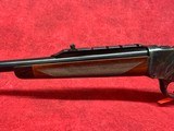 Uberti 1885 .303 British 24" Bbl Blue Steel C/H Receiver Courteney Stalking Rifle (348751) - 10 of 11
