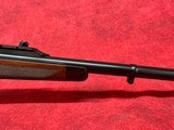 Uberti 1885 .303 British 24" Bbl Blue Steel C/H Receiver Courteney Stalking Rifle (348751) - 5 of 11
