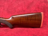 Uberti 1885 .303 British 24" Bbl Blue Steel C/H Receiver Courteney Stalking Rifle (348751) - 8 of 11