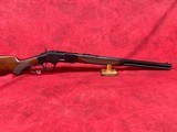 Uberti 1873 Hunter .44 Mag 20" Barrel C/H Frame Buttplate & Lever Short Rifle (342712)
