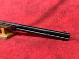 Uberti 1873 Hunter .44 Mag 20" Barrel C/H Frame Buttplate & Lever Short Rifle (342712) - 5 of 10