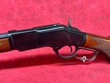 Uberti 1873 Hunter .44 Mag 20" Barrel C/H Frame Buttplate & Lever Short Rifle (342712) - 8 of 10