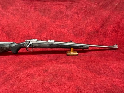 RUGER MODEL 77 HAWKEYE ALASKAN BUSH RIFLE .35 WHELEN LIPSEYS EXCLUSIVE (57196) 