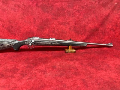 RUGER MODEL 77 HAWKEYE ALASKAN BUSH RIFLE 9.3X62 (57197)