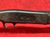 Browning BPS Field Model Engraved 10 Gauge 28” 3 1/2” Chamber Pump Action Shotgun 1994 - 5 of 11