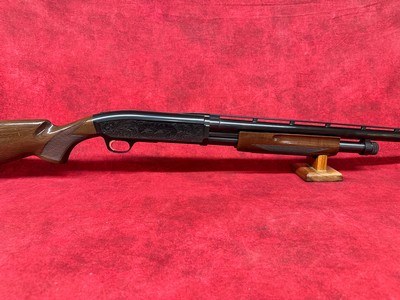Browning BPS Field Model Engraved 10 Gauge 28” 3 1/2” Chamber Pump Action Shotgun 1994