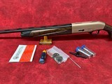 Beretta A400 Xplor Action 20 Gauge 28" Barrel 3" 4+1, Bronze Metal Finish, Walnut Kick-Off Stock (J40AY28) - 10 of 10