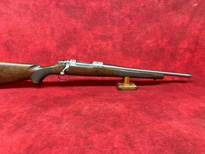 Ruger 77 Hawkeye Hunter 308 Win 4+1 16.60" Satin Threaded Barrel (67104)