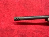 Springfield Armory 2020 Waypoint 6mm Creedmoor 5+1 20" Green Cerakote Carbon Fiber Barrel, Evergreen Camo w/M-LOK Carbon Fiber Stock (BAW9206 - 11 of 13
