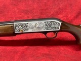 Franchi Ducks Unlimited 12ga 28" 1992 Banquet Gun of the Year - 7 of 8