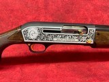 Franchi Ducks Unlimited 12ga 28" 1992 Banquet Gun of the Year - 3 of 8