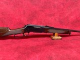Browning BLR 81 284 Win 20" - 1 of 15