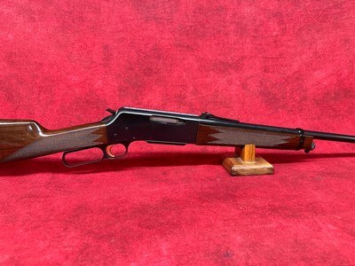 Browning BLR 81 284 Win 20"
