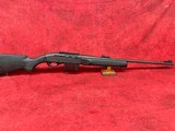 Remington 7400 30-06 SPRG Black Synthetic 20" with Fiber optic sights - 1 of 9