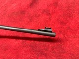 Remington 7400 30-06 SPRG Black Synthetic 20" with Fiber optic sights - 5 of 9