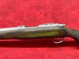 Ruger 77/17 17 WSM 6+1 18.50" Threaded Barrel, Matte Stainless Steel, Green Mountain Laminate Stock (7219) - 8 of 10