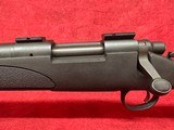Remington 700 SPS Varmint Left Hand .223 Remington 26" Black Synthetic - 3 of 11