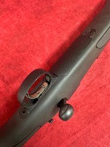 Remington 700 SPS Varmint Left Hand .223 Remington 26" Black Synthetic - 11 of 11